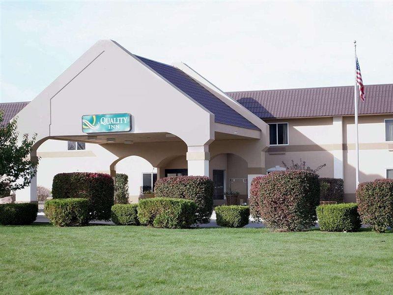 Country Inn & Suites By Radisson, Battle Creek, Mi Εξωτερικό φωτογραφία
