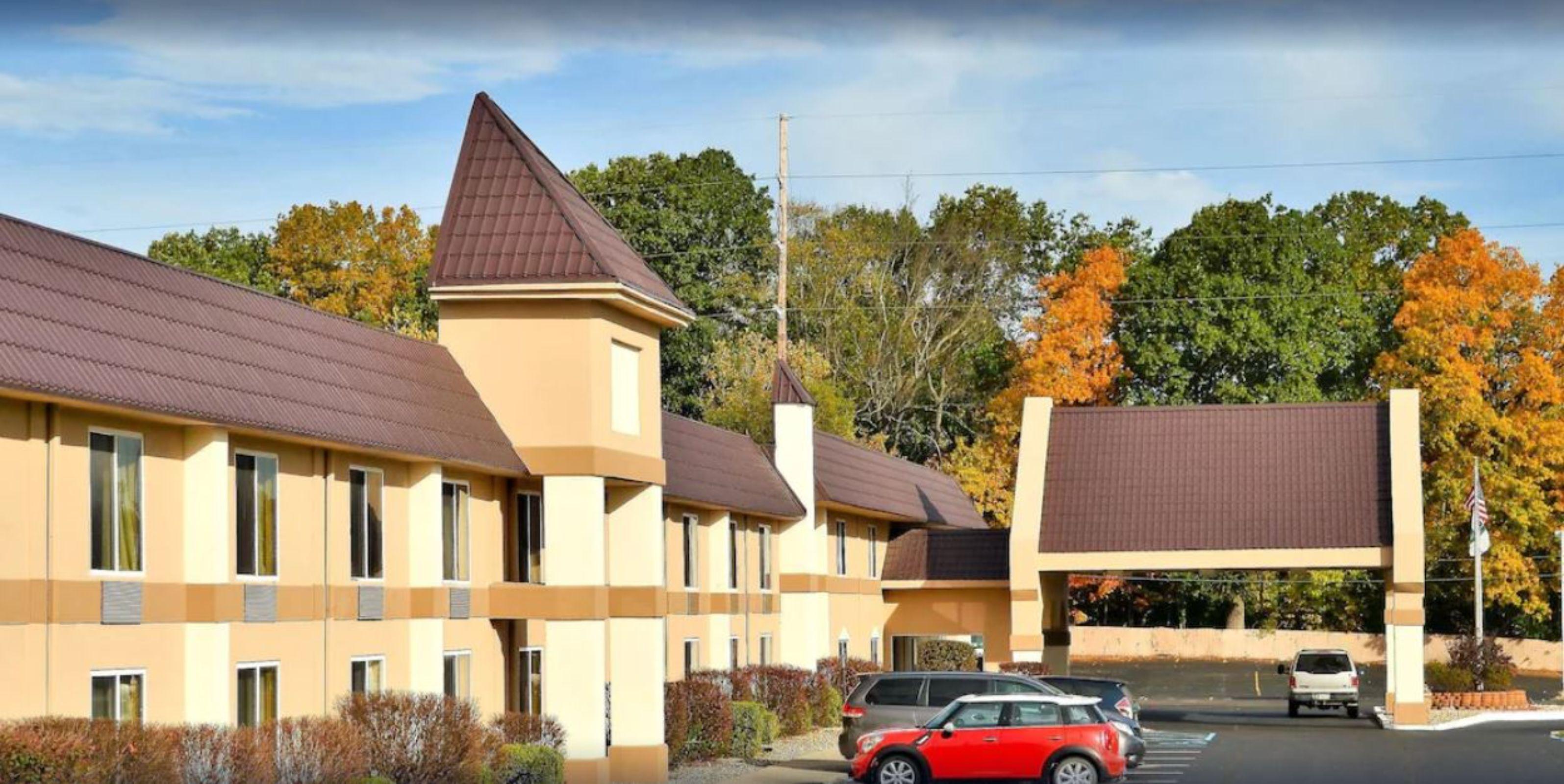 Country Inn & Suites By Radisson, Battle Creek, Mi Εξωτερικό φωτογραφία