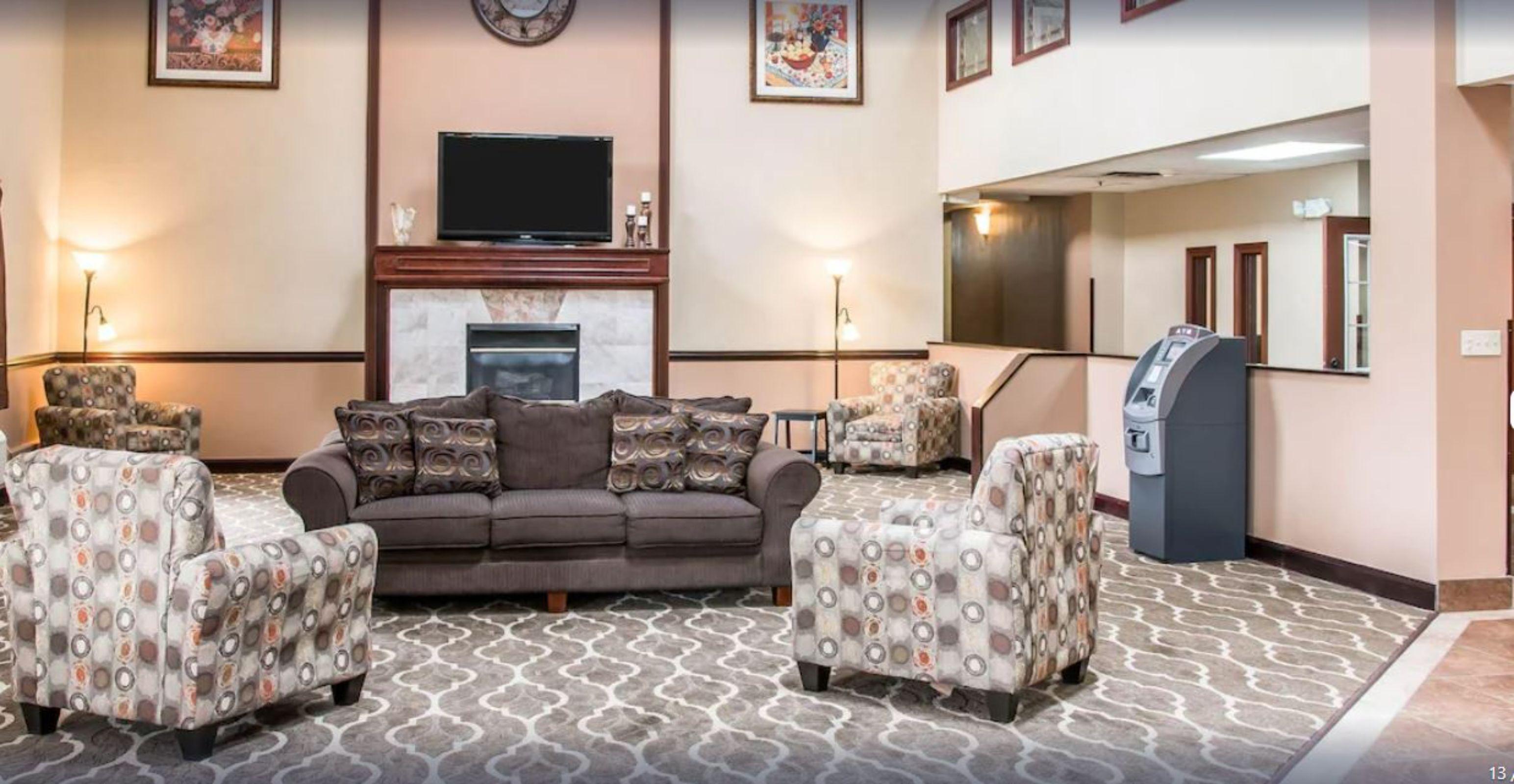 Country Inn & Suites By Radisson, Battle Creek, Mi Εξωτερικό φωτογραφία