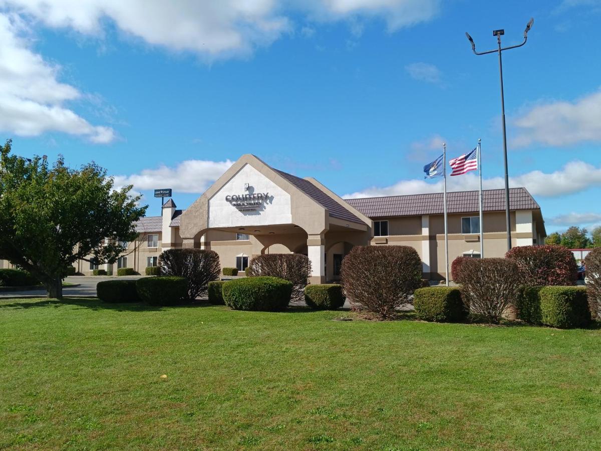 Country Inn & Suites By Radisson, Battle Creek, Mi Εξωτερικό φωτογραφία