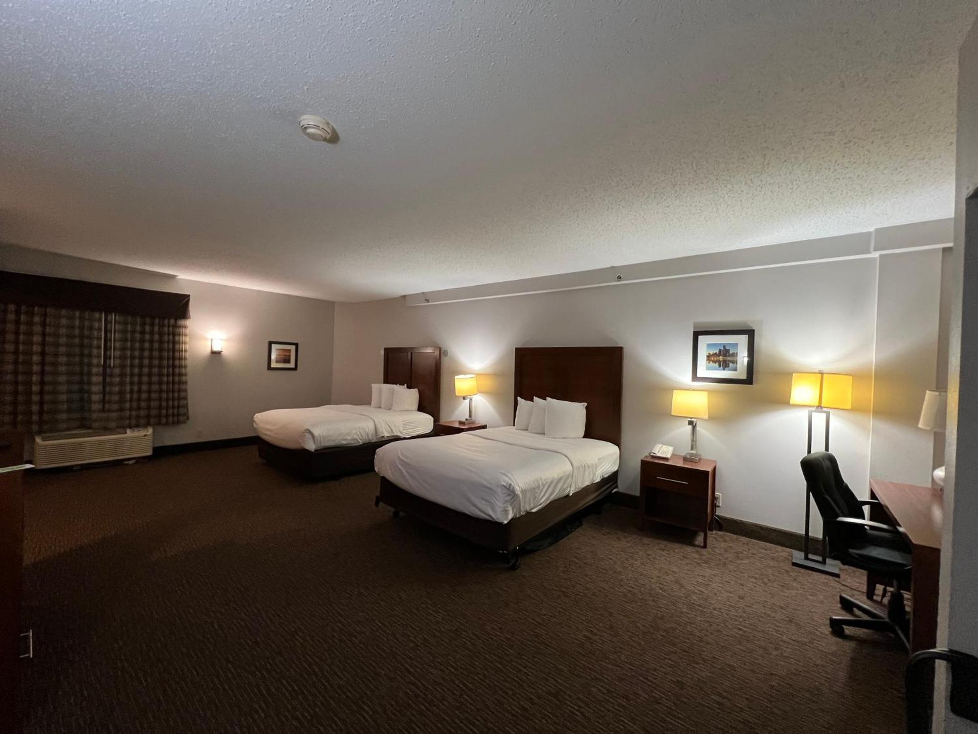 Country Inn & Suites By Radisson, Battle Creek, Mi Εξωτερικό φωτογραφία