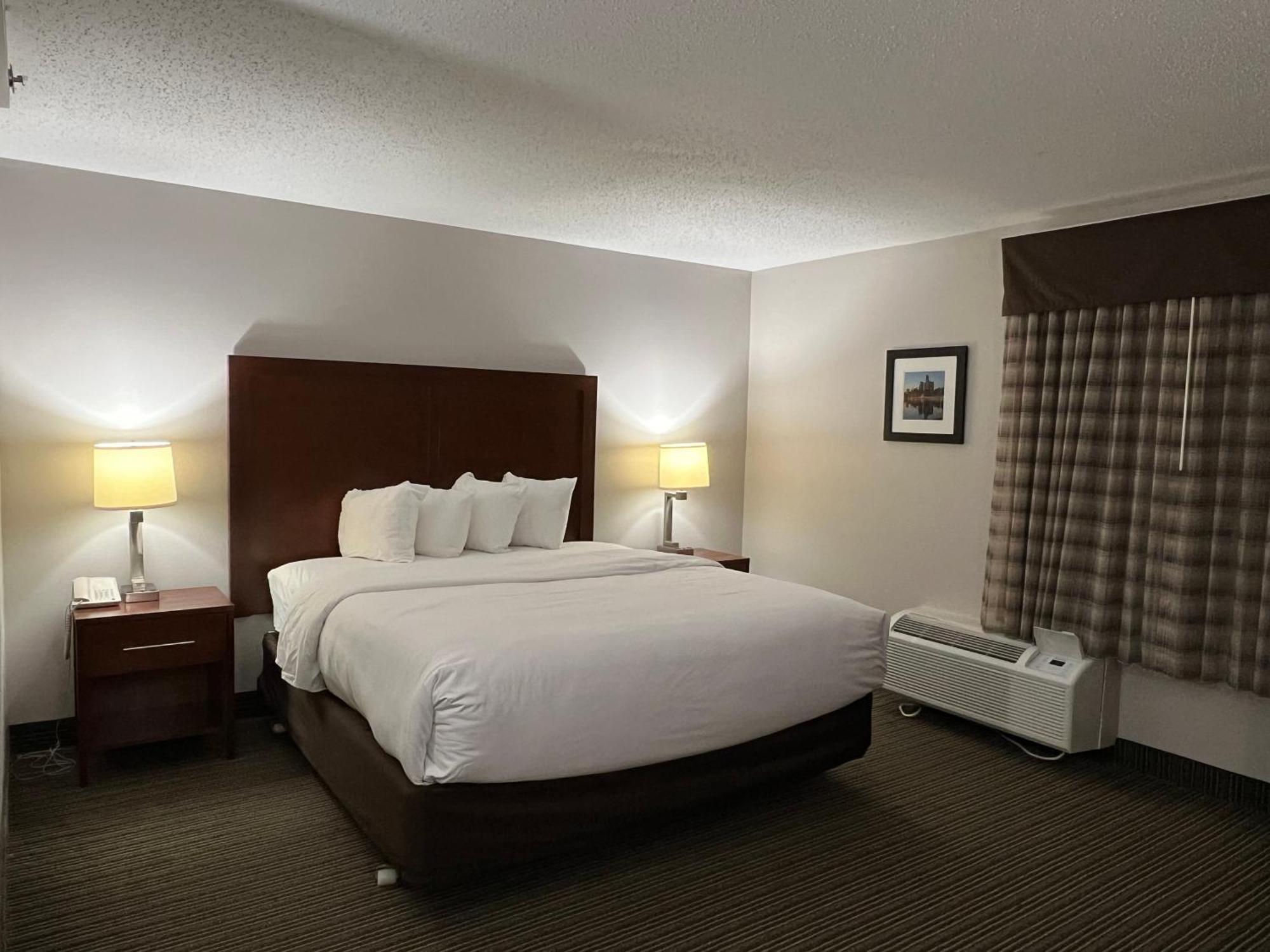 Country Inn & Suites By Radisson, Battle Creek, Mi Εξωτερικό φωτογραφία