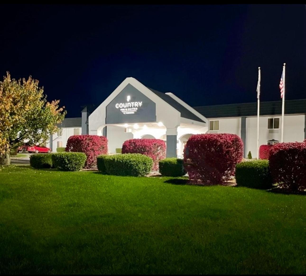 Country Inn & Suites By Radisson, Battle Creek, Mi Εξωτερικό φωτογραφία